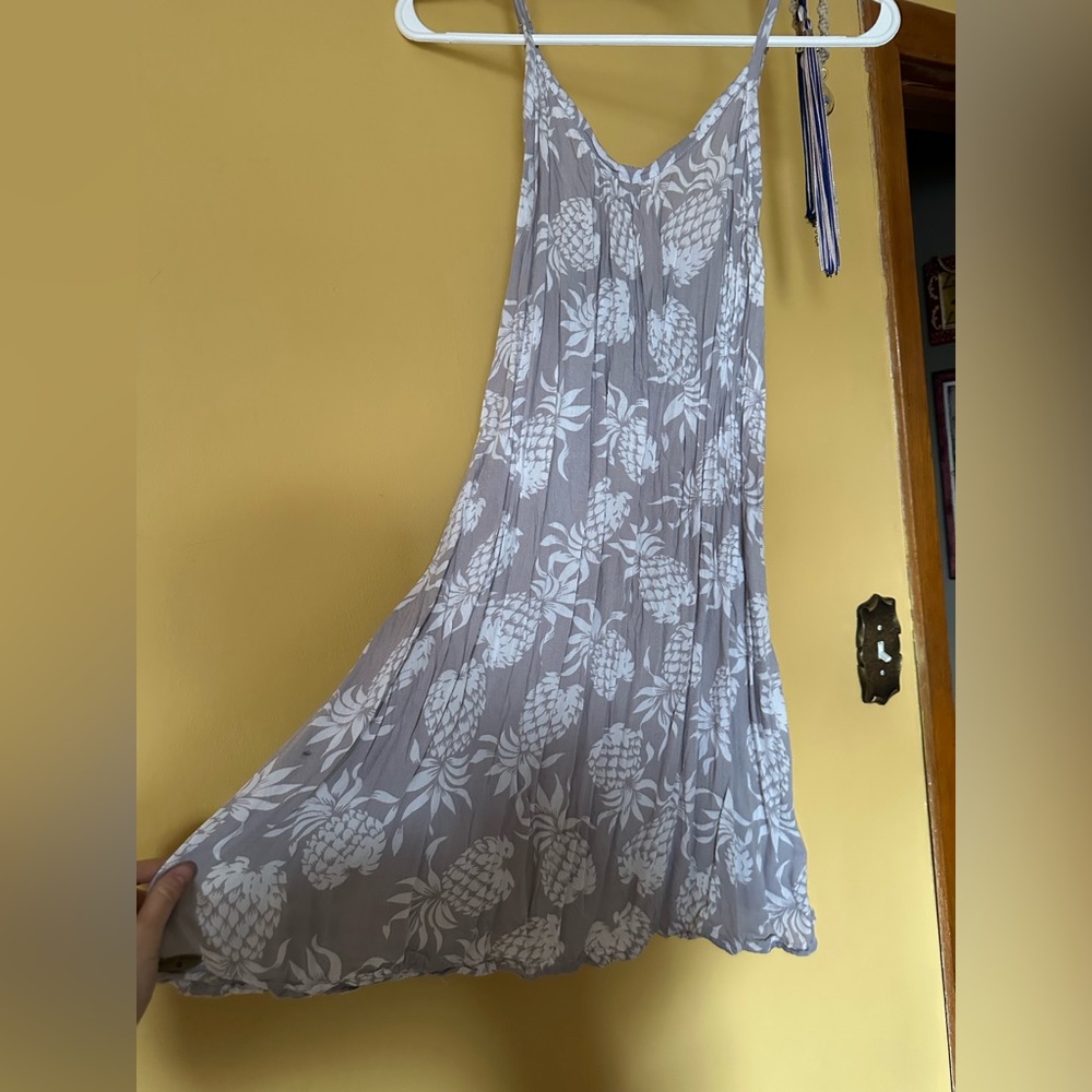 Dress. One size fits all